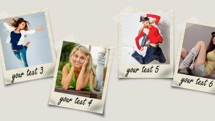 Photo Exhibition - After Effects Template