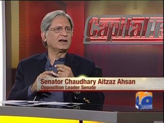 Capital Talk-29 Jan 2014-Part 1
