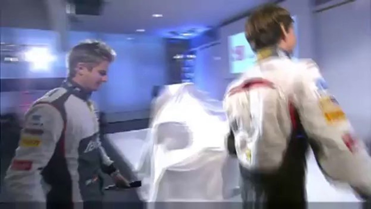 F1 2013 : Sauber C32