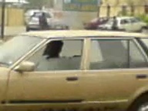 Drifting on Suzuki Mehran 800cc Must see