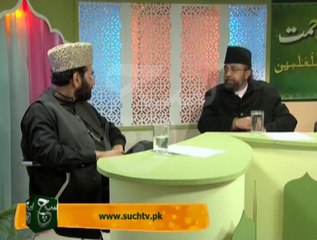 Hazrat Abu Talib a.s 29-01-2014