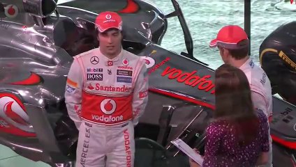 F1 2013 : McLaren MP4-28