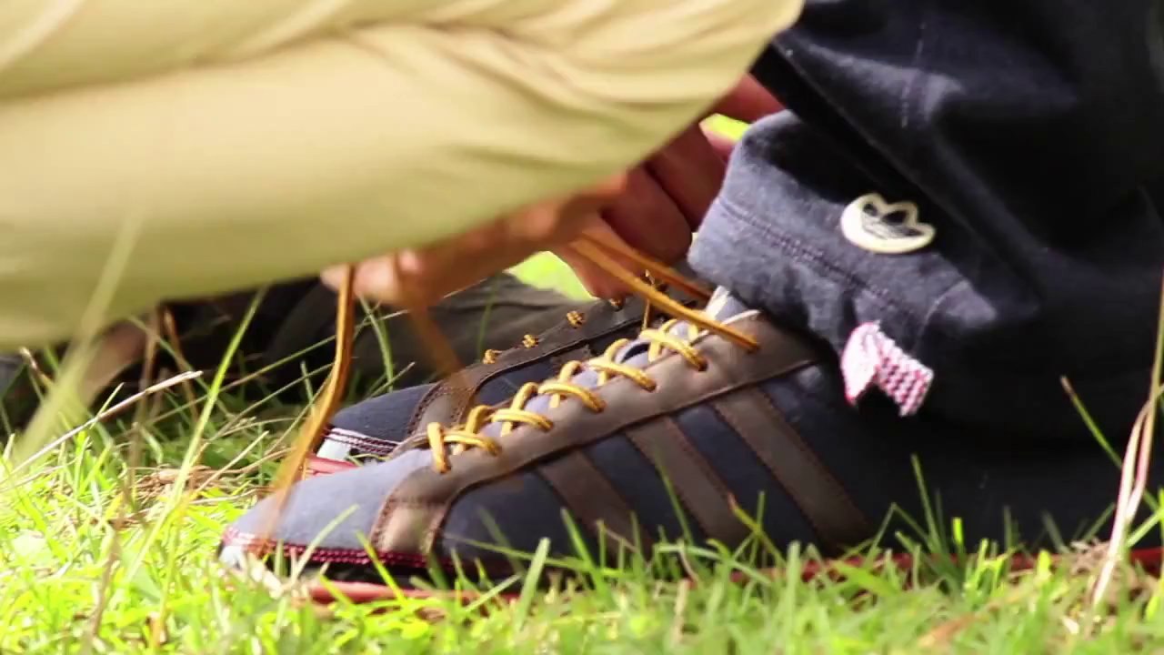 Nouvelle collection pour Adidas