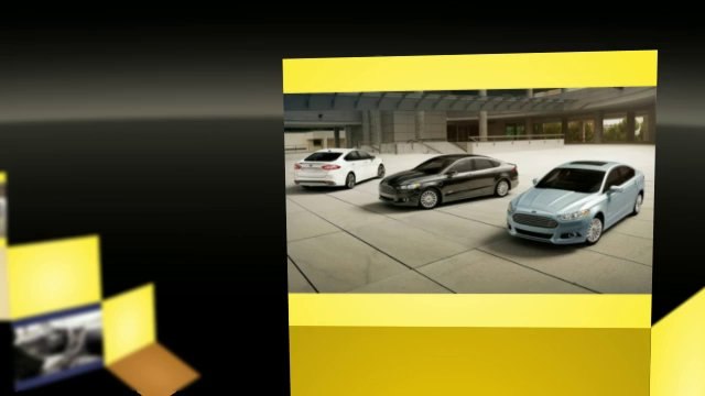 The 2014 Ford Fusion near Folsom at Future Ford of Sacramento