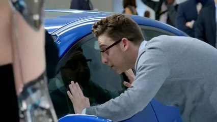 Superbowl 2013 : Des robots sexy mais chatouilleux dans un spot Kia pour le Super Bowl