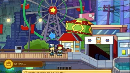 BogusLeek - Featuring ArmyGirl007 - ScribbleNauts 1st attempt - Everyones dead