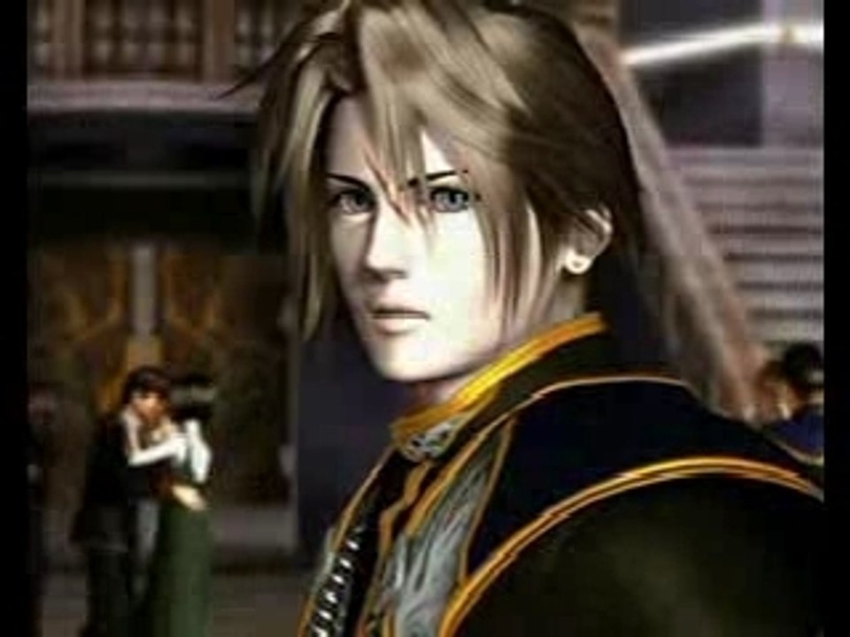 amv Final Fantasy 8