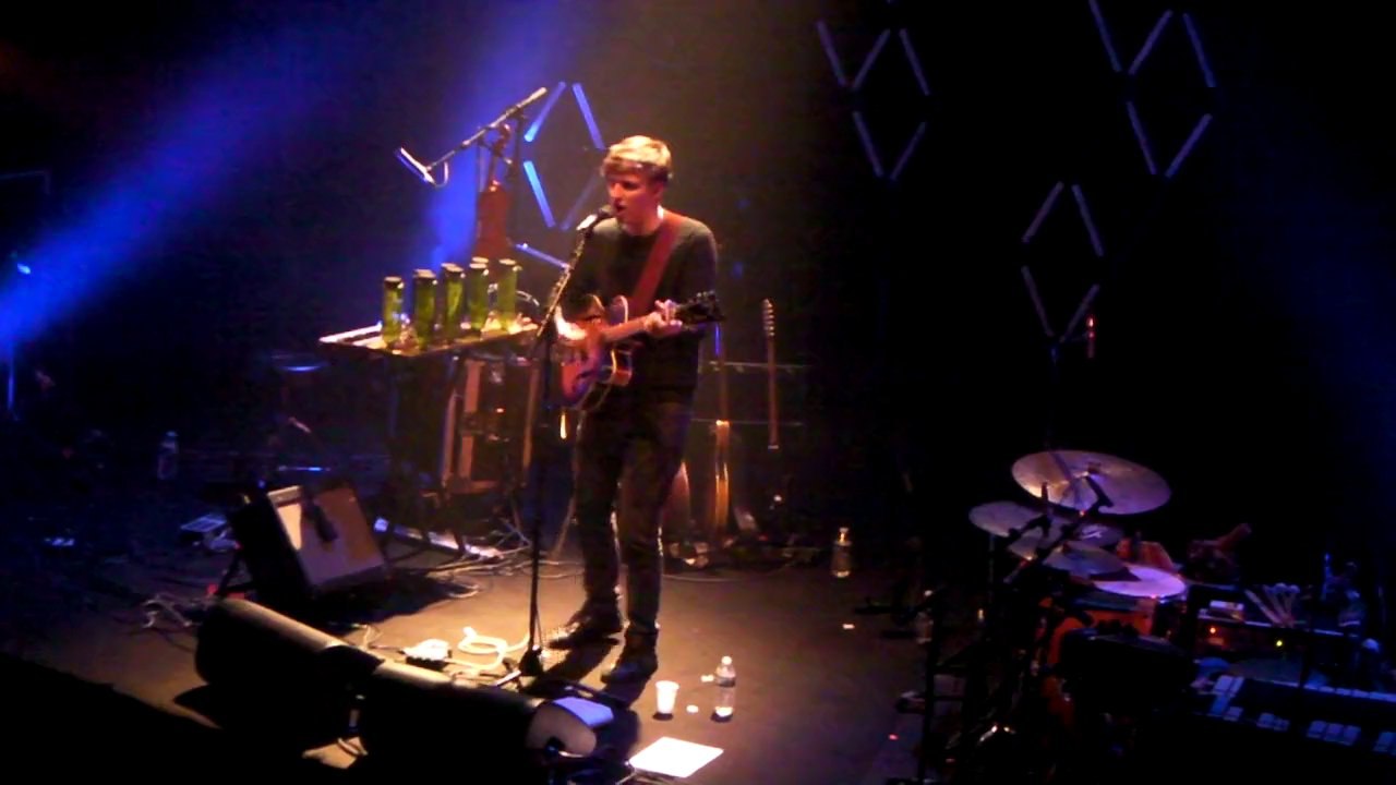 Georges Ezra, Did You Hear The Rain, 28012014