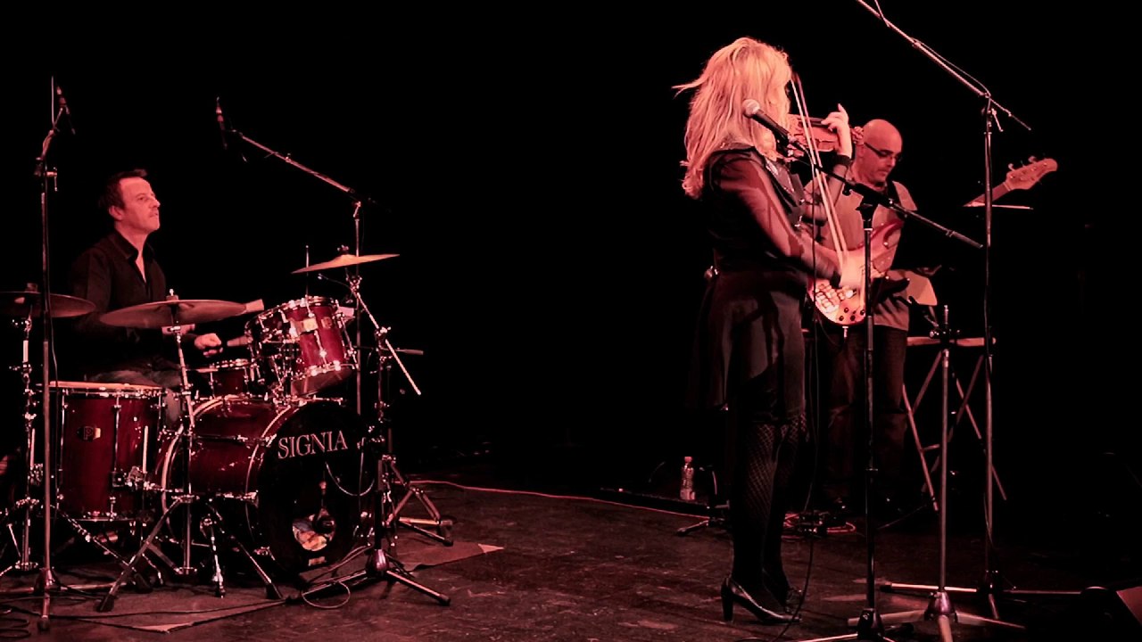 Le Violon des Carpates, Ana-Maria Bell