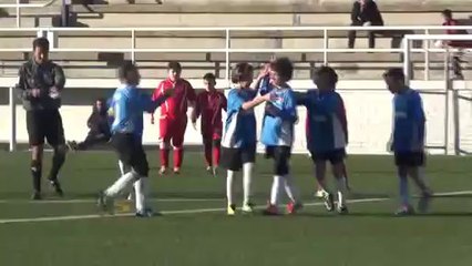 0-4 GOL DE MOISES ECF PERFORMANCE "B"  VS BUFALA CF "B"