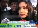 Meera Got Angry when she was asked about Controversial Leaked Video