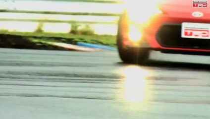 Du tuning officiel signé TRD pour la Toyota GT86