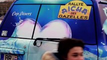 Départ du 23è Rallye des Gazelles