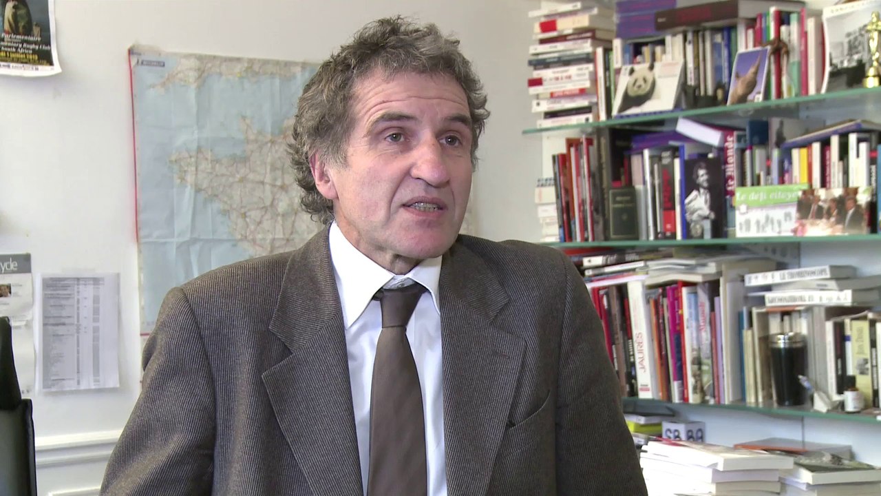 Bondy Blog café - Jean-François Copé, le portrait  - [01/02/2014]