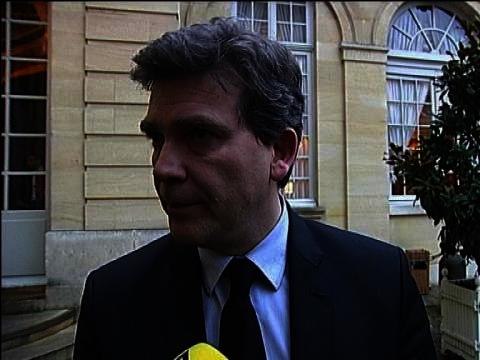 Mory Ducros: selon Arnaud Montebourg, le dialogue social n'est pas rompu - 28/01
