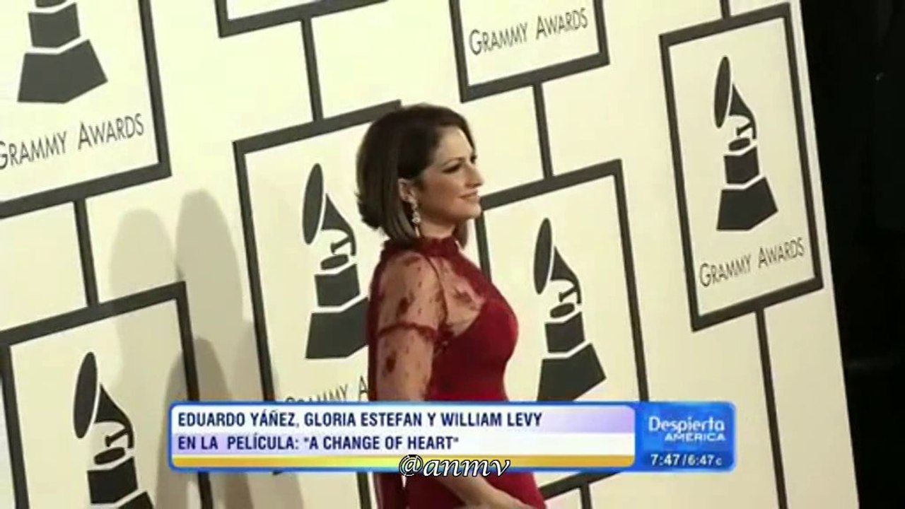 DA: William Levy (@willylevy29), Emilio Estefan y Eduardo Yáñez juntos en una película