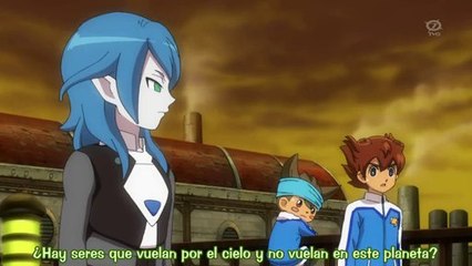 Inazuma Eleven GO Galaxy 28 Sub Español   Vìdeo Dailymotion
