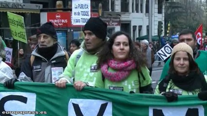 "No" al cambio de libros de texto que exige la LOMCE