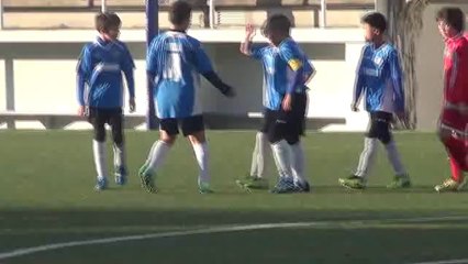 0-2 GOL DE " LOLO " ECF PERFORMANCE "B" VS BUFALA CF
