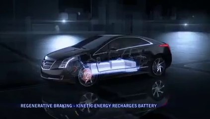 Cadillac ELR
