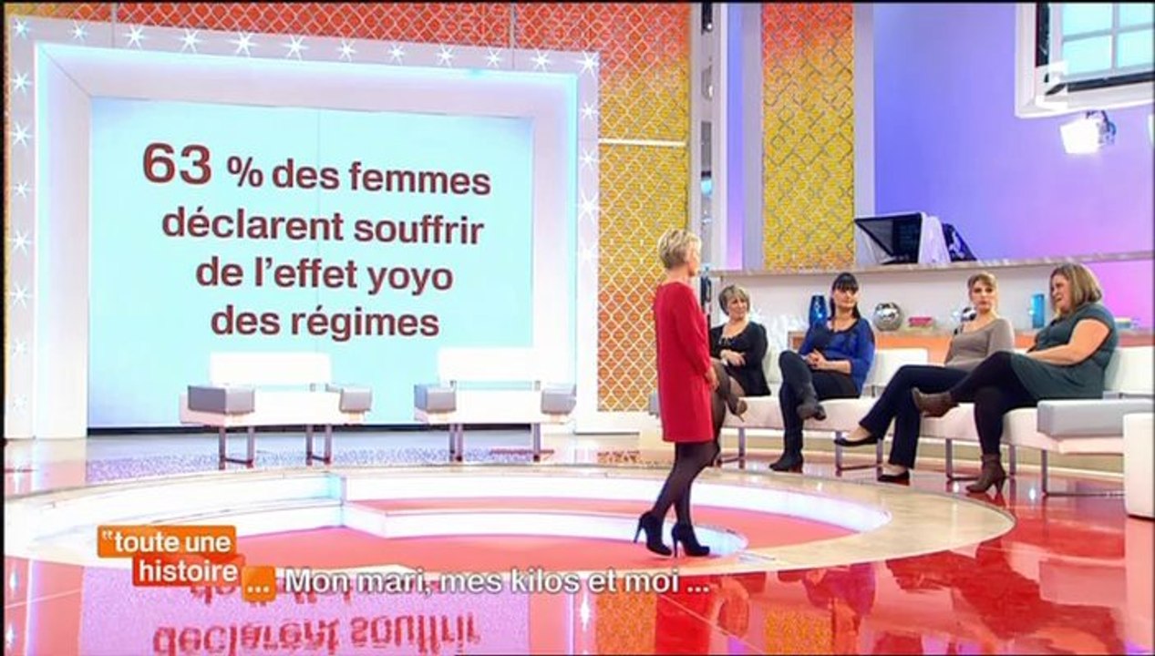 Toute une histoire... mon mari, mes kilos et moi... 29/01/14