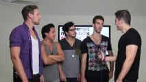 New York Based Recording Artists American Authors #InTheLab
