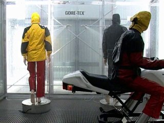 GORE-TEX : Comment est testée la membrane ?