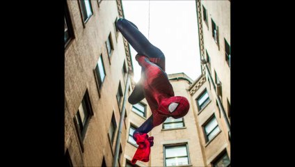 Spiderman main theme