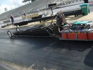 Le véhicule électrique le plus puissant est un dragster de 2000 ch