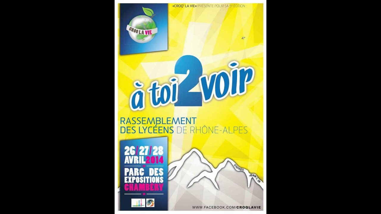 chant Croq la Vie A toi 2 voir LMQR