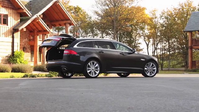 Essai Jaguar XF Sportbrake 2.2D