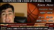 Stanford Cardinal vs. Arizona Wildcats Pick Prediction NCAA College Basketball Odds Preview 1-29-2014