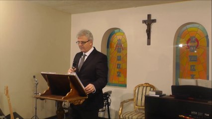 Pourquoi Jésus-Christ crucifié (HD)