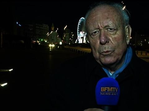 Marseille: Jean-Claude Gaudin a envie d'accentuer et d'accélérer sa campagne - 29/01
