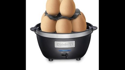 Cuisinart Egg Cooker Review