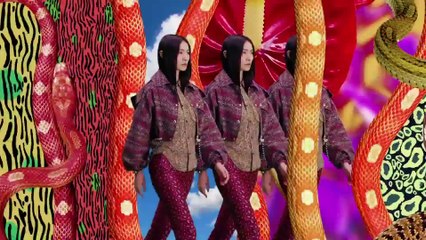 Kenzo Resort 2013 Electric Jungle