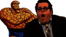 Fantastic Four Reboot Josh Gad Casting Rumors
