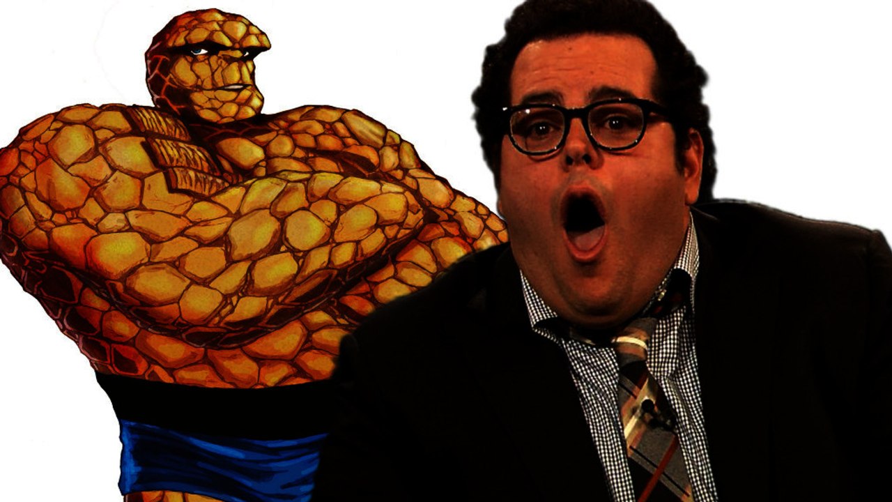 Fantastic Four Reboot Josh Gad Casting Rumors