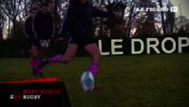 L'École du Champion #1 : le drop par Jules Plisson, rugbyman du Stade Français et du XV de France