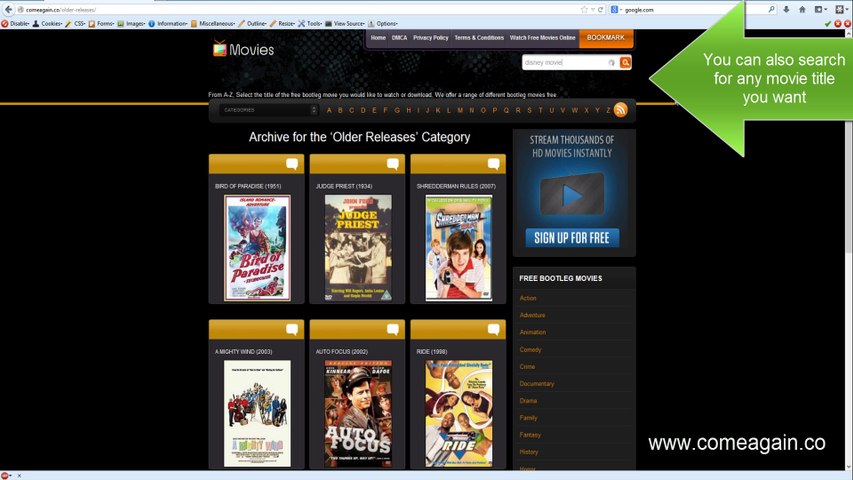 nigerian movies sites