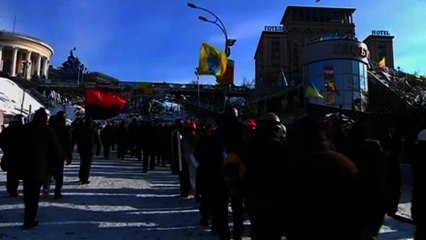 Merkel signals door still open for EU deal with Ukraine