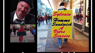 7-homme sandwich seine et marne, street marketing marne la vallee