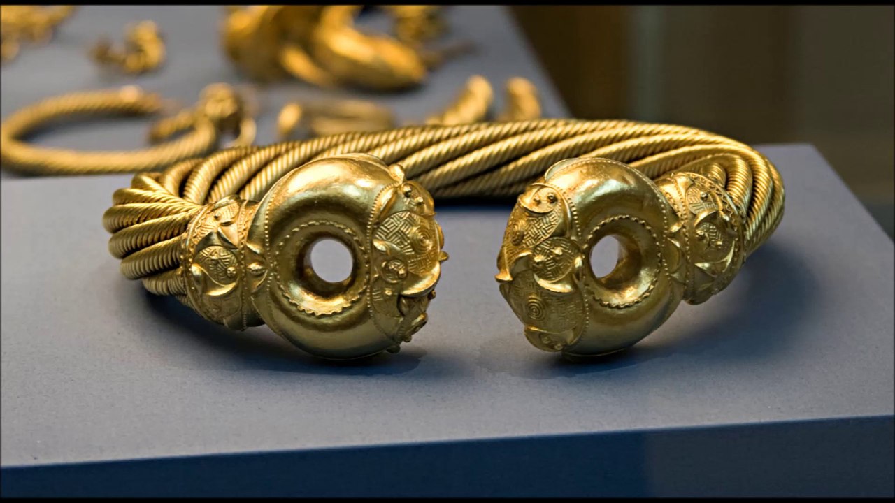 Les plus beaux tresors du monde