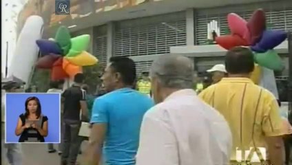 La presidenta de la asamblea se refiere al COIP aprobado, Guayaquil