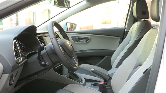 Essai Seat Leon 3 1.6 TDI 105 DSG Style