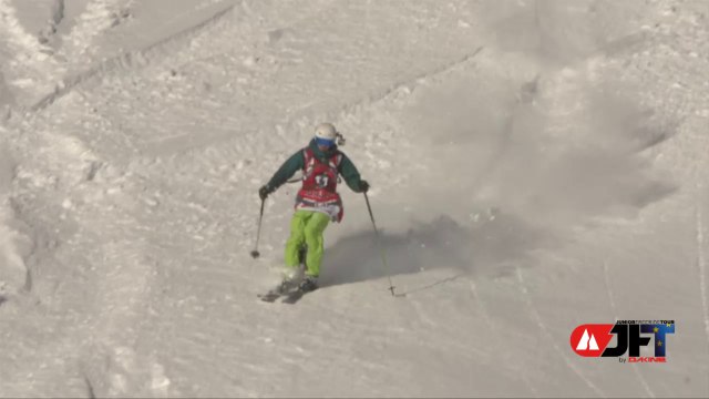 JFT 2014 Chamonix by Dakine Bib 11 William Déglise