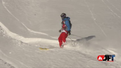JFT 2014 Chamonix by Dakine Bib 13 Aurélien Collet