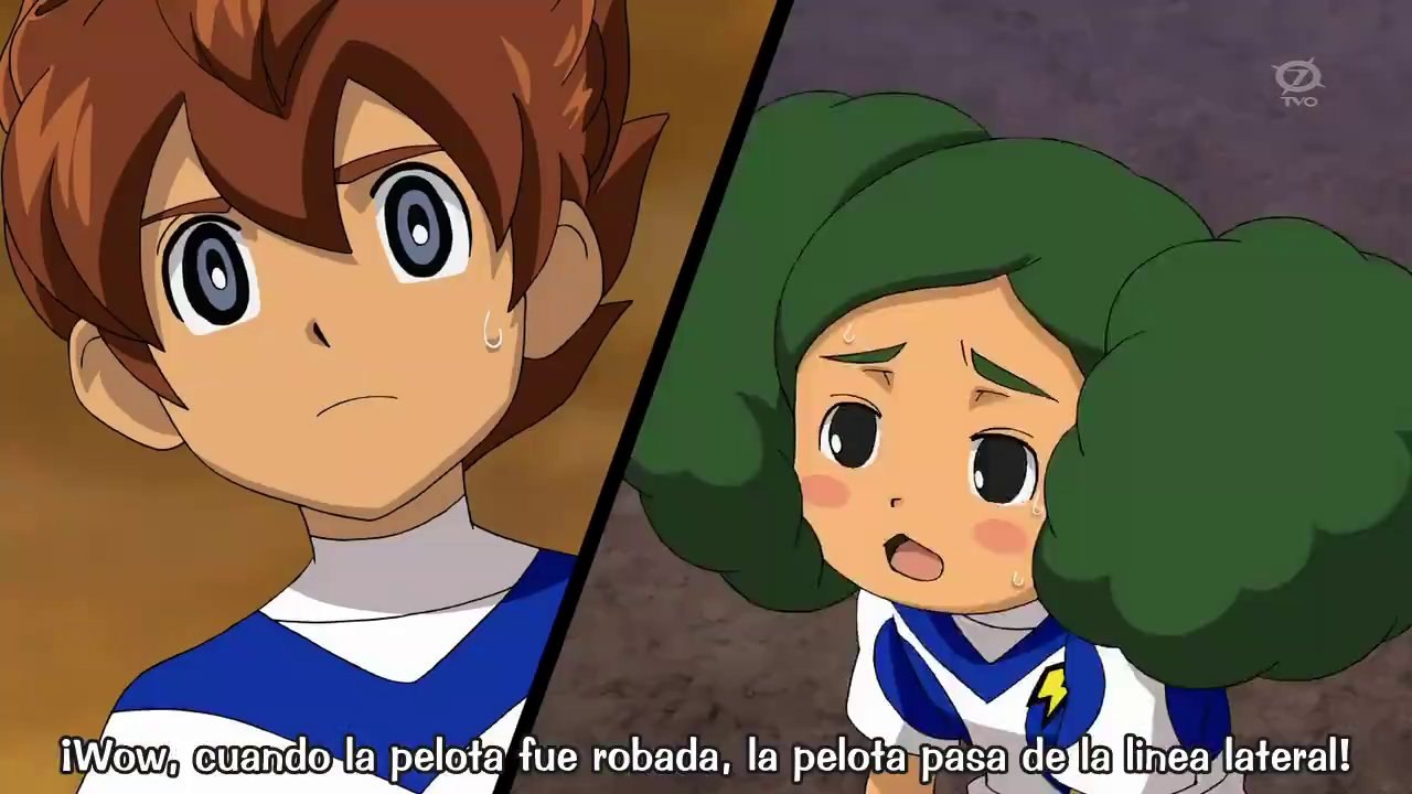 Inazuma Eleven GO Galaxy 31 Sub Español   Vìdeo Dailymotion