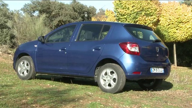 Essai Dacia Sandero 2 TCe 90 Eco2 Lauréate & Dacia Sandero Stepway 2 1.5 dCi 90 Prestige