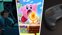 Gamekult l'émission #230 : Steam Controller, Kirby 3DS, Broken Age, ...